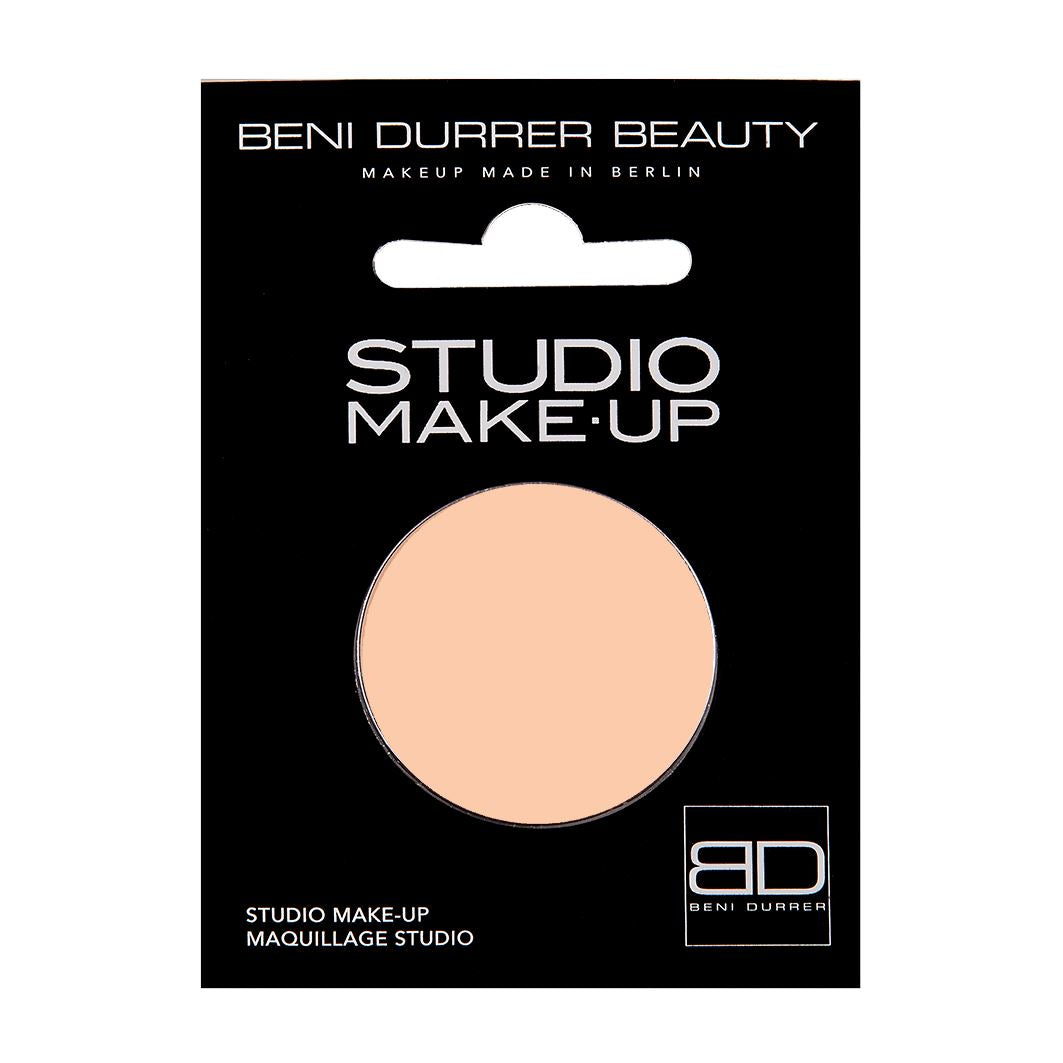Beni Durrer Puderpigment Refill "Haselnuss", Matt-warm, 2,5g - Für Lidschatten & Make-up