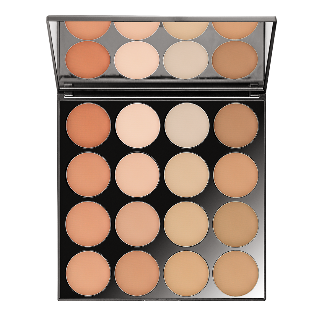 16er PALETTE M2 MAKE UP REFILLS
