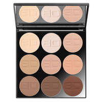 Palette, 9er