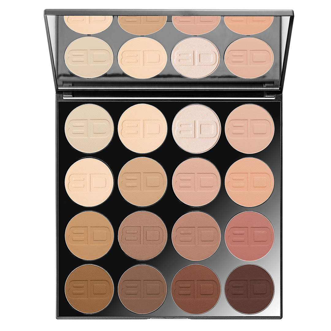 Palette, 16er