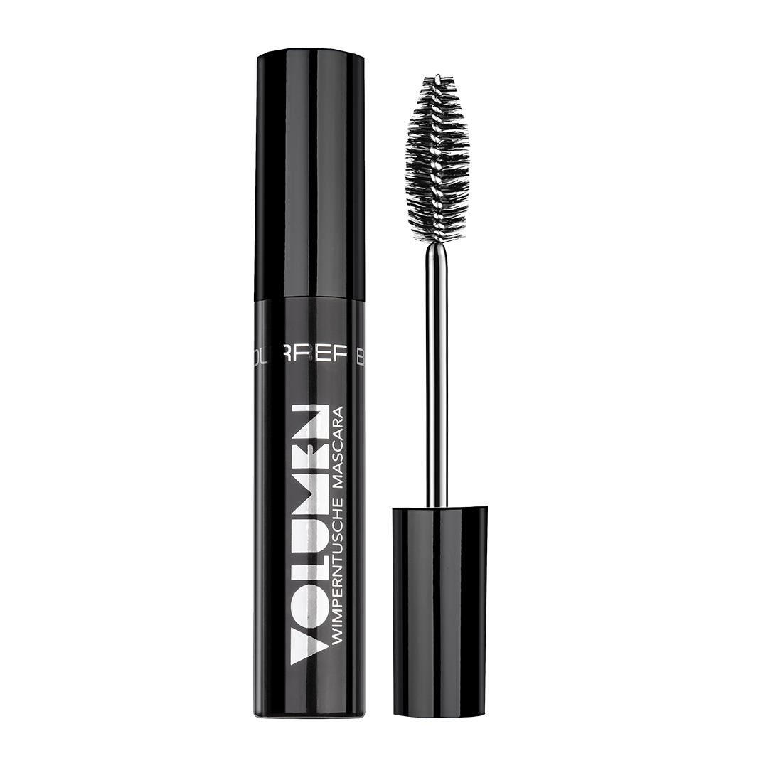 VOLUMEN Wimperntusche, wischfest 12ml