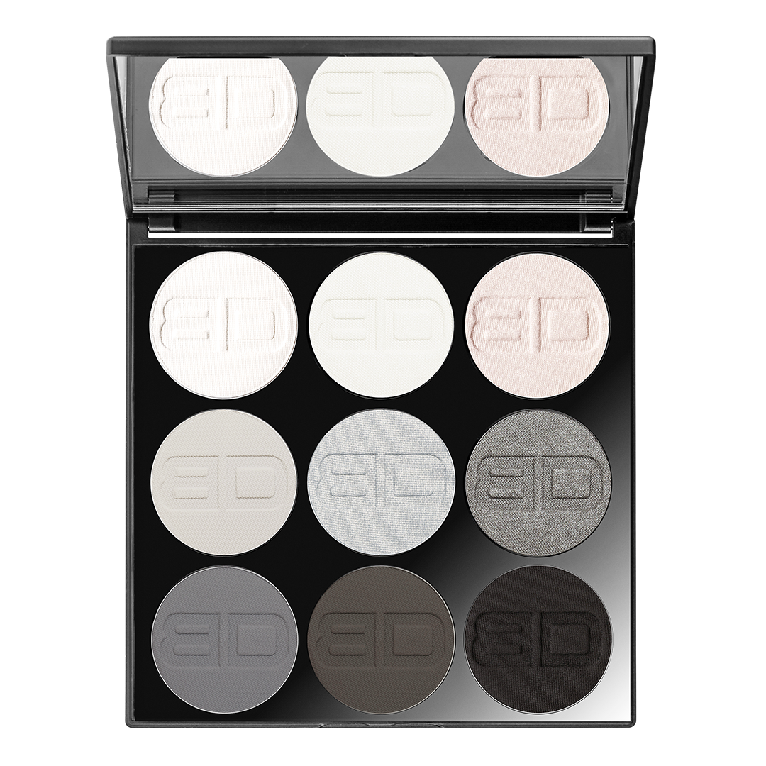 CLOUD NINE - 9er Palette