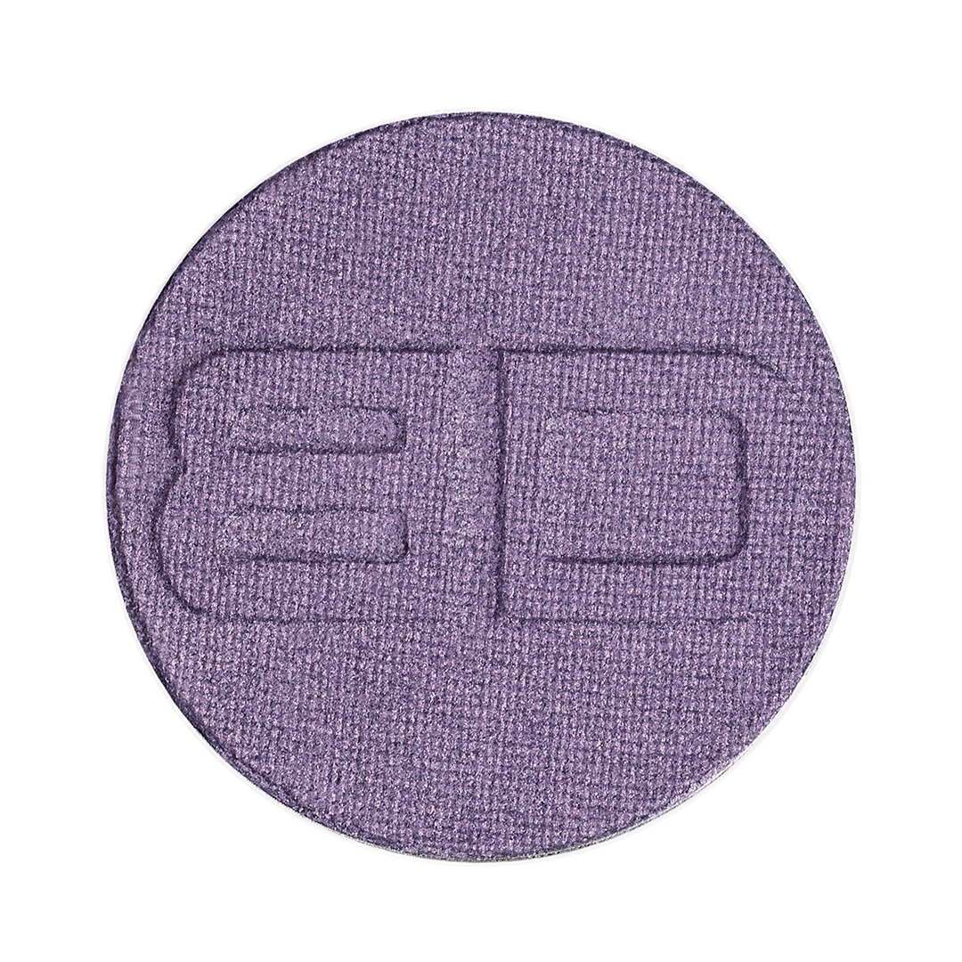 Puderpigment Amethyst, Refill in eleganter Dose