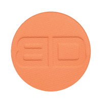 Puderpigment Aprikose, Refill