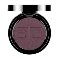 Puderpigment Aubergine, Refill in eleganter Dose