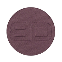 Puderpigment Aubergine, Refill