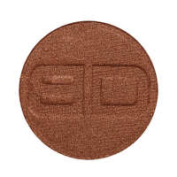 Puderpigment Bronze, Refill in eleganter Dose