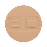Puderpigment Caramel, Refill in eleganter Dose