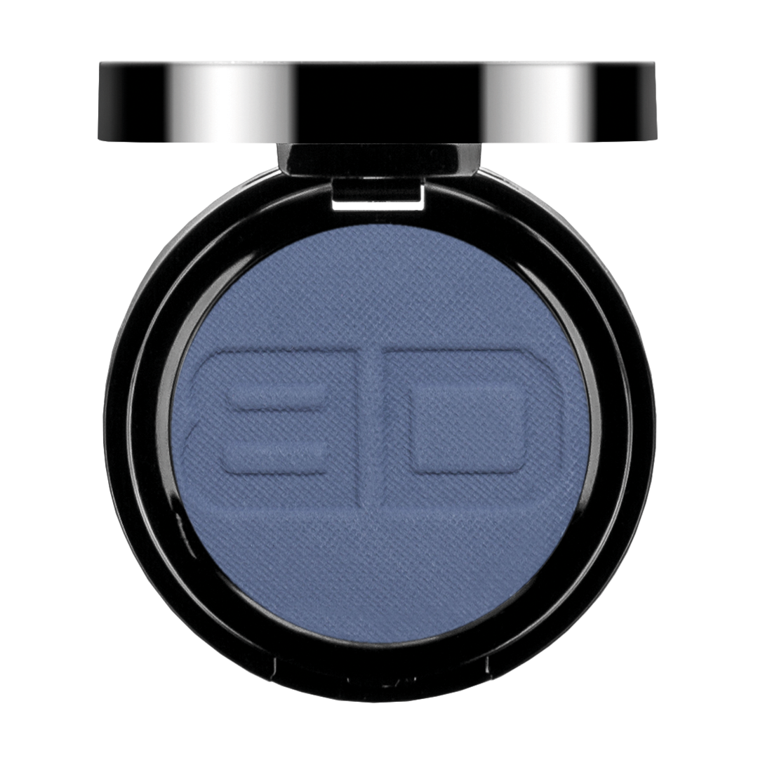 Puderpigment Delphin, Refill in eleganter Dose