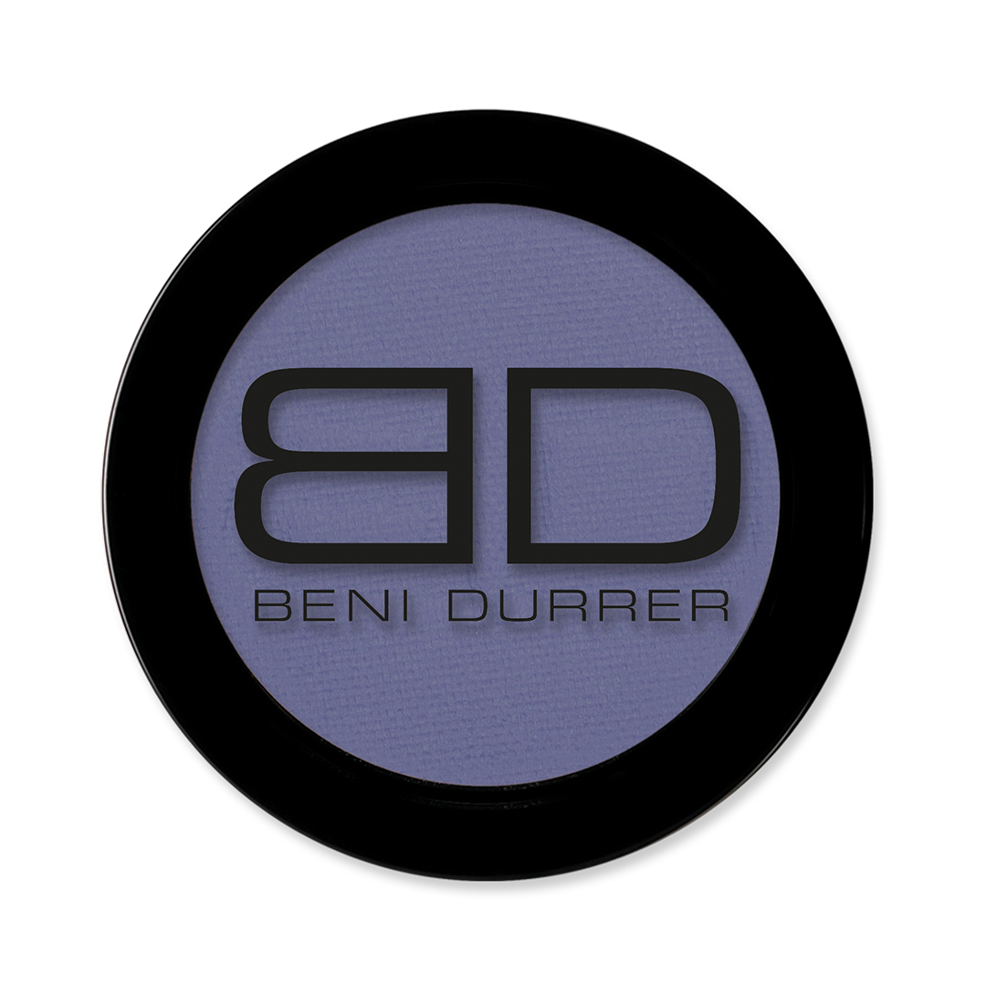 Puderpigment Diva, Refill in eleganter Dose