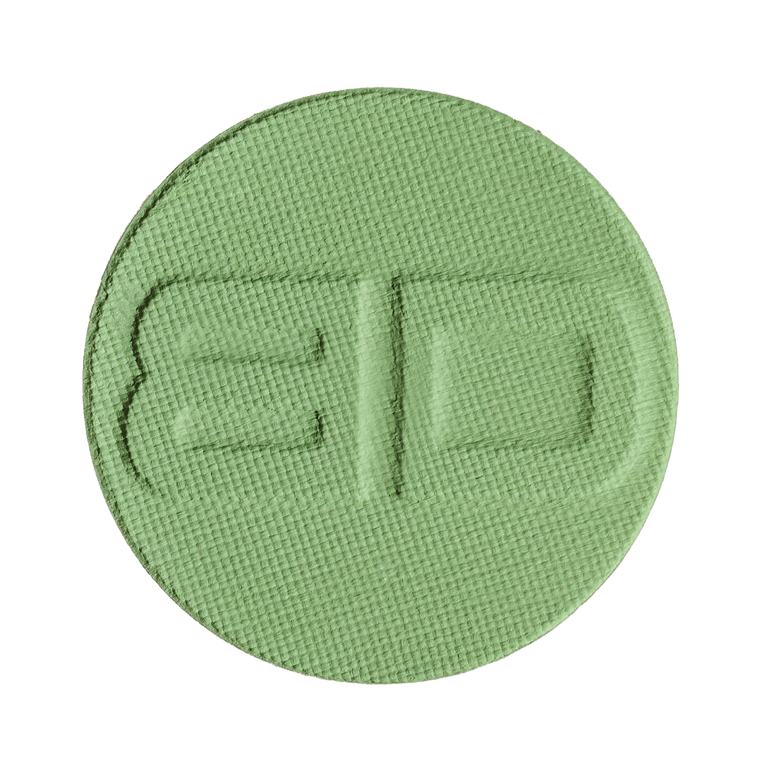 Puderpigment Dschungel, Refill