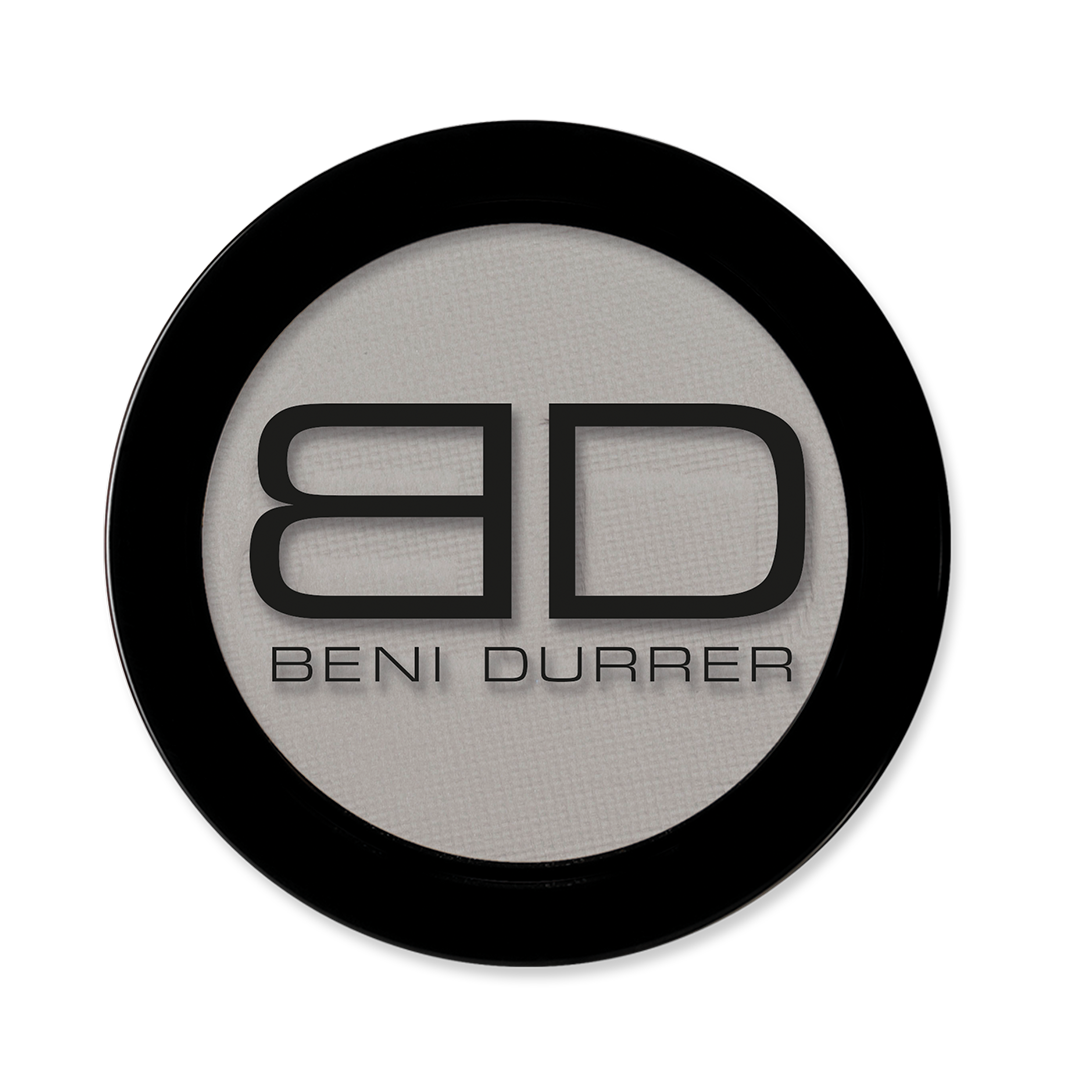 Puderpigment Elefant, Refill in eleganter Dose