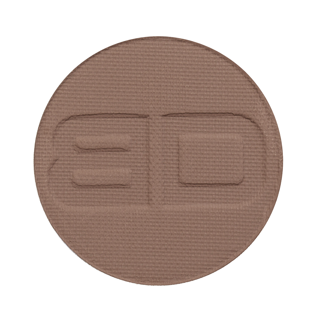 Puderpigment Erde, Refill in eleganter Dose