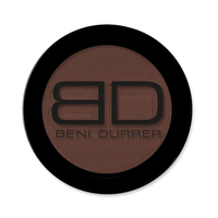 Puderpigment Espresso, Refill in eleganter Dose