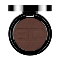 Puderpigment Espresso, Refill in eleganter Dose