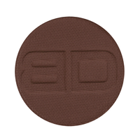 Puderpigment Espresso, Refill in eleganter Dose