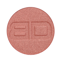Puderpigment Flamingo, Refill in eleganter Dose