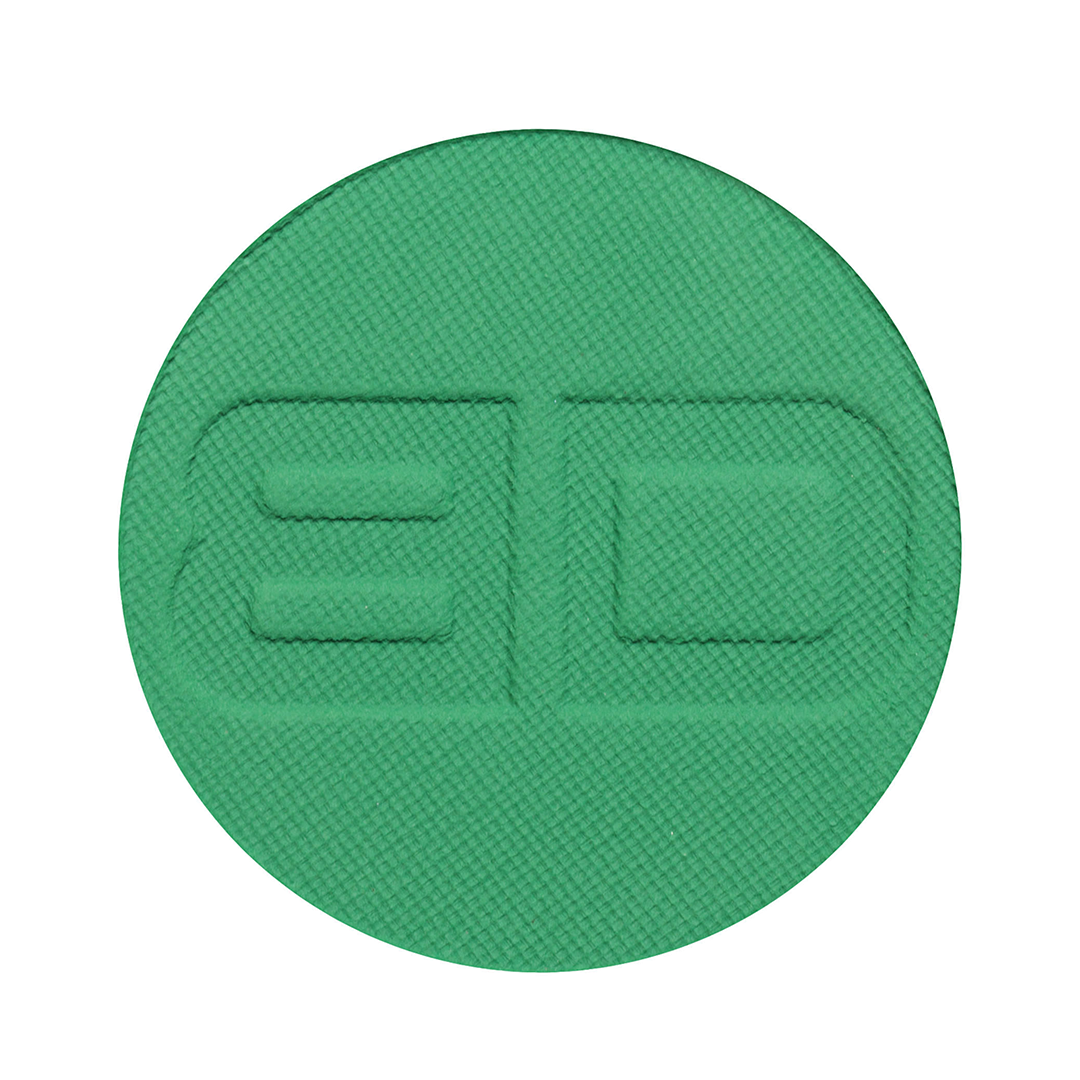 Puderpigment Frosch, Refill in eleganter Dose