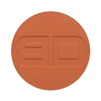 Puderpigment Fuchs, Refill in eleganter Dose