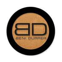Puderpigment Gold, Refill in eleganter Dose