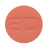 Puderpigment Happy, Refill in eleganter Dose