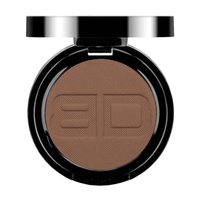 Puderpigment Haselnuss, Refill in eleganter Dose