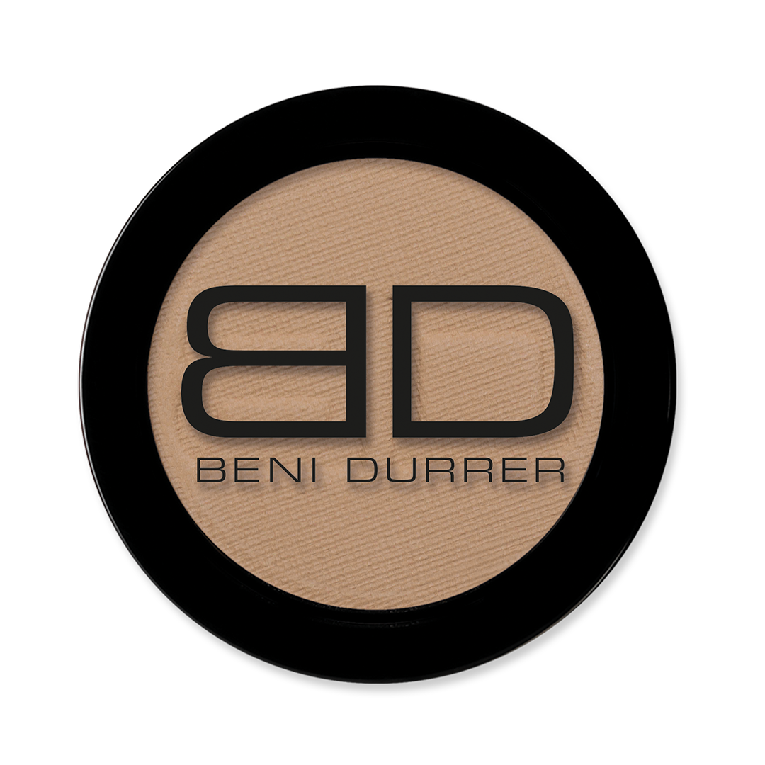 Puderpigment Hase, Refill in eleganter Dose