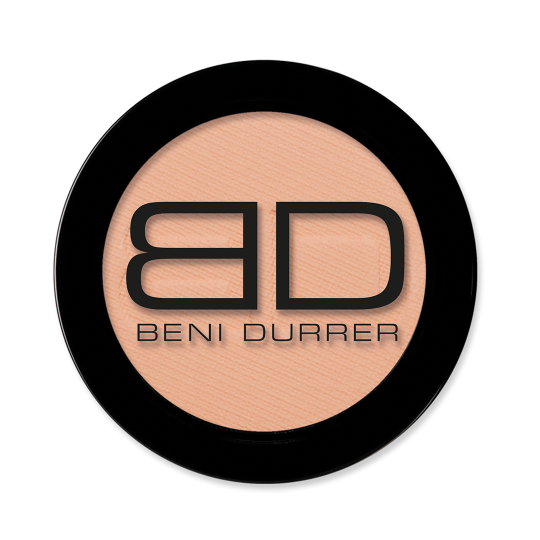 Puderpigment Haut, Refill in eleganter Dose