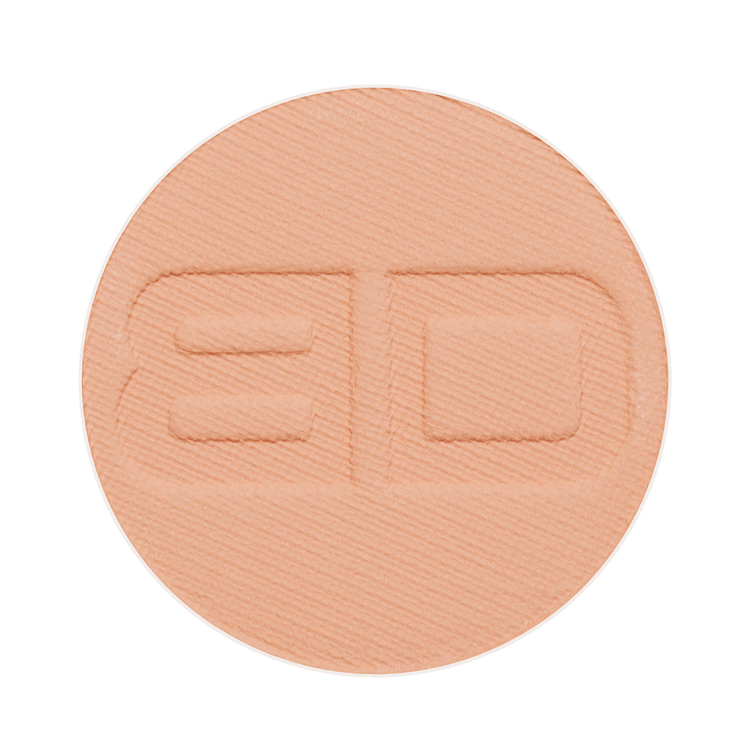 Puderpigment Haut, Refill in eleganter Dose