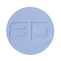 Puderpigment Himmel, Refill