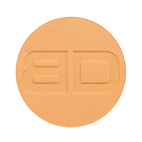 Puderpigment Honig, Refill in eleganter Dose