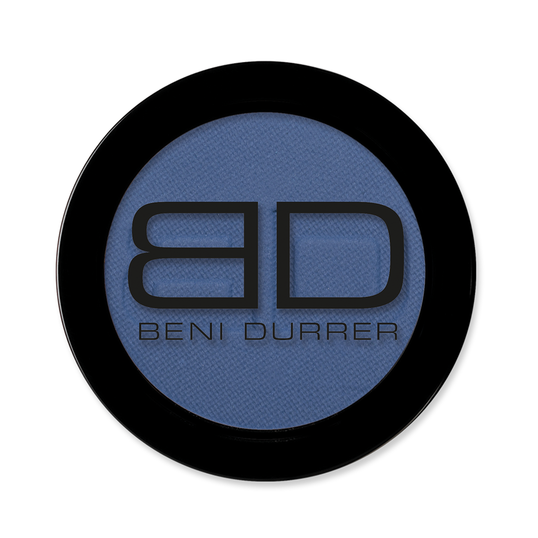 Puderpigment Jeans, Refill in eleganter Dose