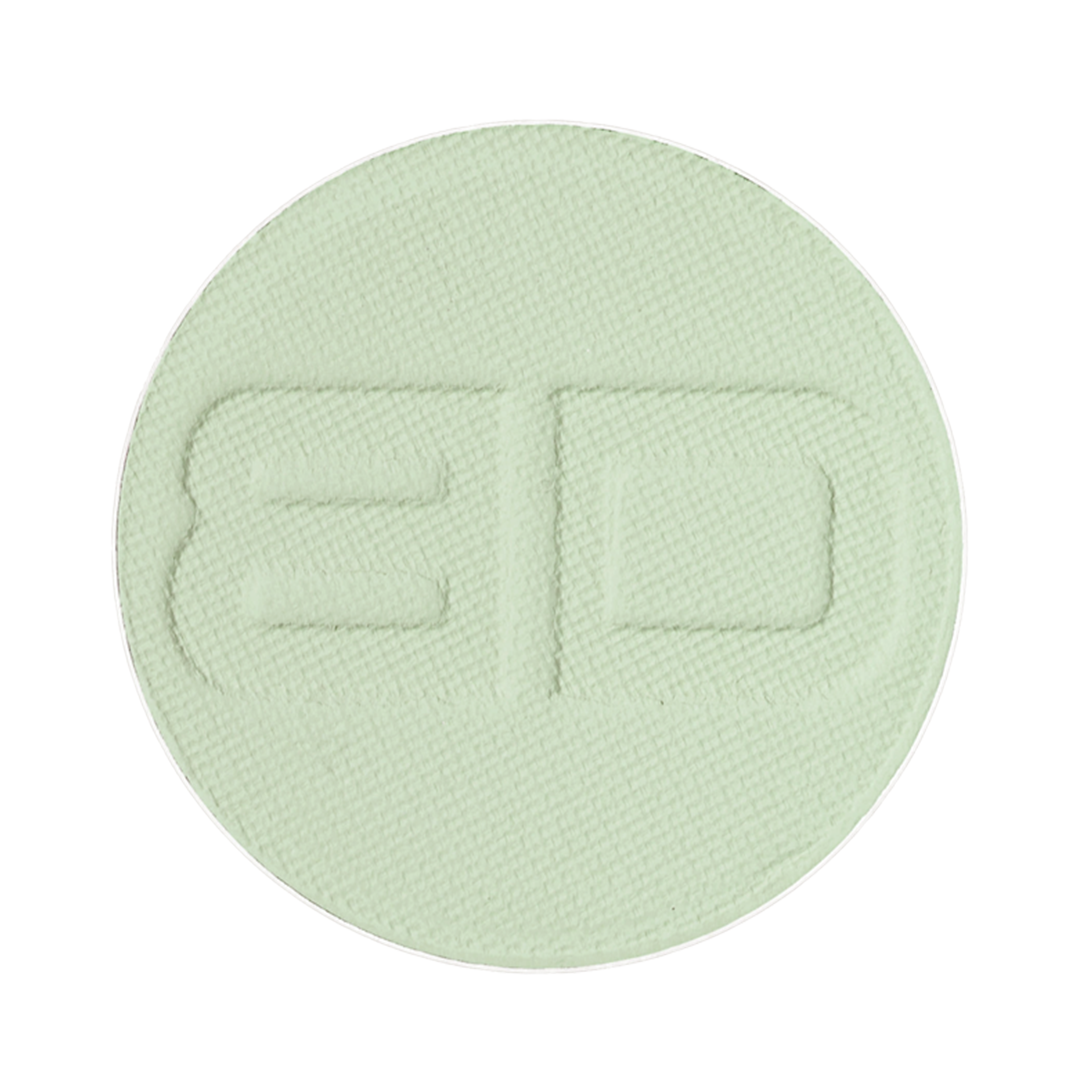 Puderpigment Jugendstil, Refill in eleganter Dose