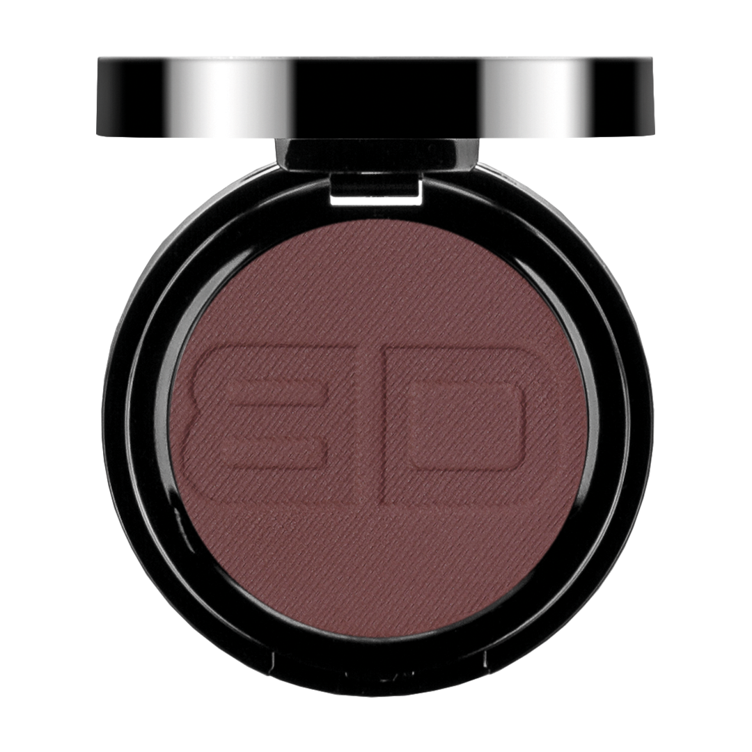 Puderpigment Kakao, Refill in eleganter Dose