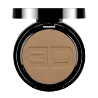 Puderpigment Khaki, Refill in eleganter Dose