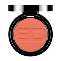 Puderpigment Koralle, Refill in eleganter Dose