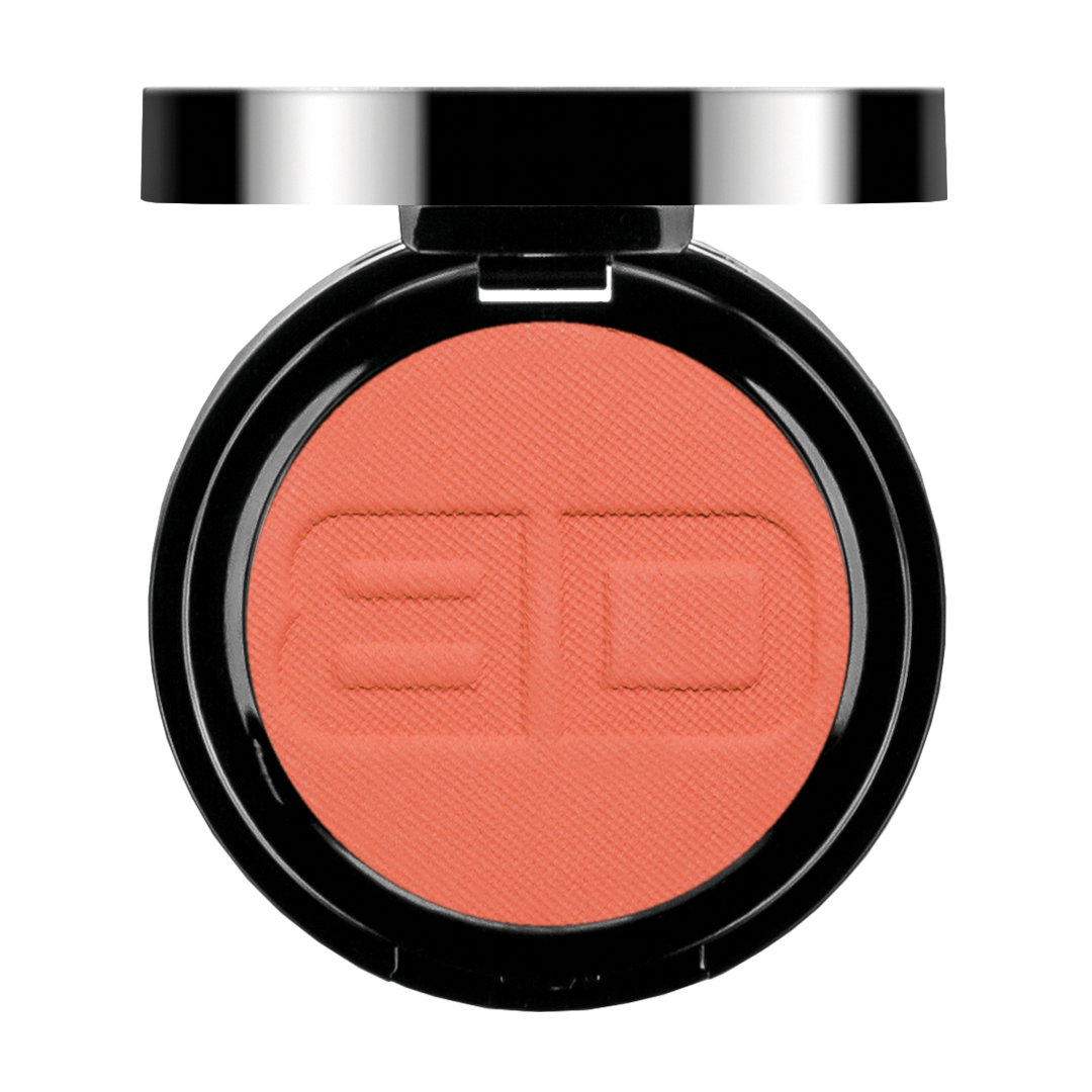 Puderpigment Koralle, Refill in eleganter Dose