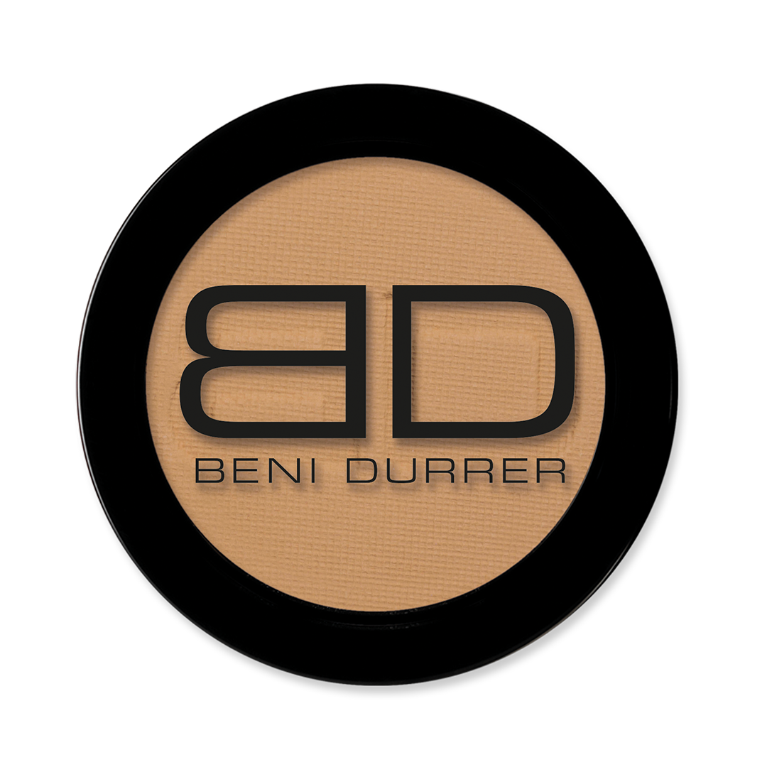 Puderpigment Kork, Refill in eleganter Dose