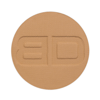 Puderpigment Kork, Refill in eleganter Dose