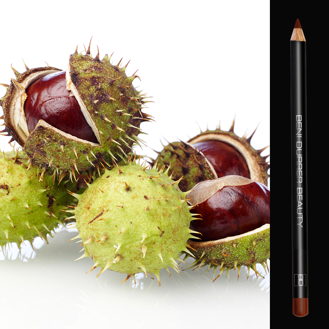 Konturenstift Kastanie