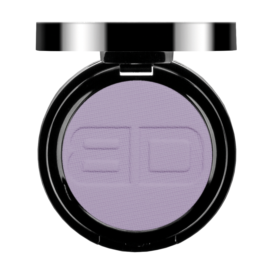 Puderpigment Lavendel, Refill in eleganter Dose