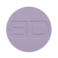 Puderpigment Lavendel, Refill in eleganter Dose