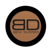 Puderpigment Leder, Refill in eleganter Dose