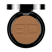 Puderpigment Leder, Refill in eleganter Dose