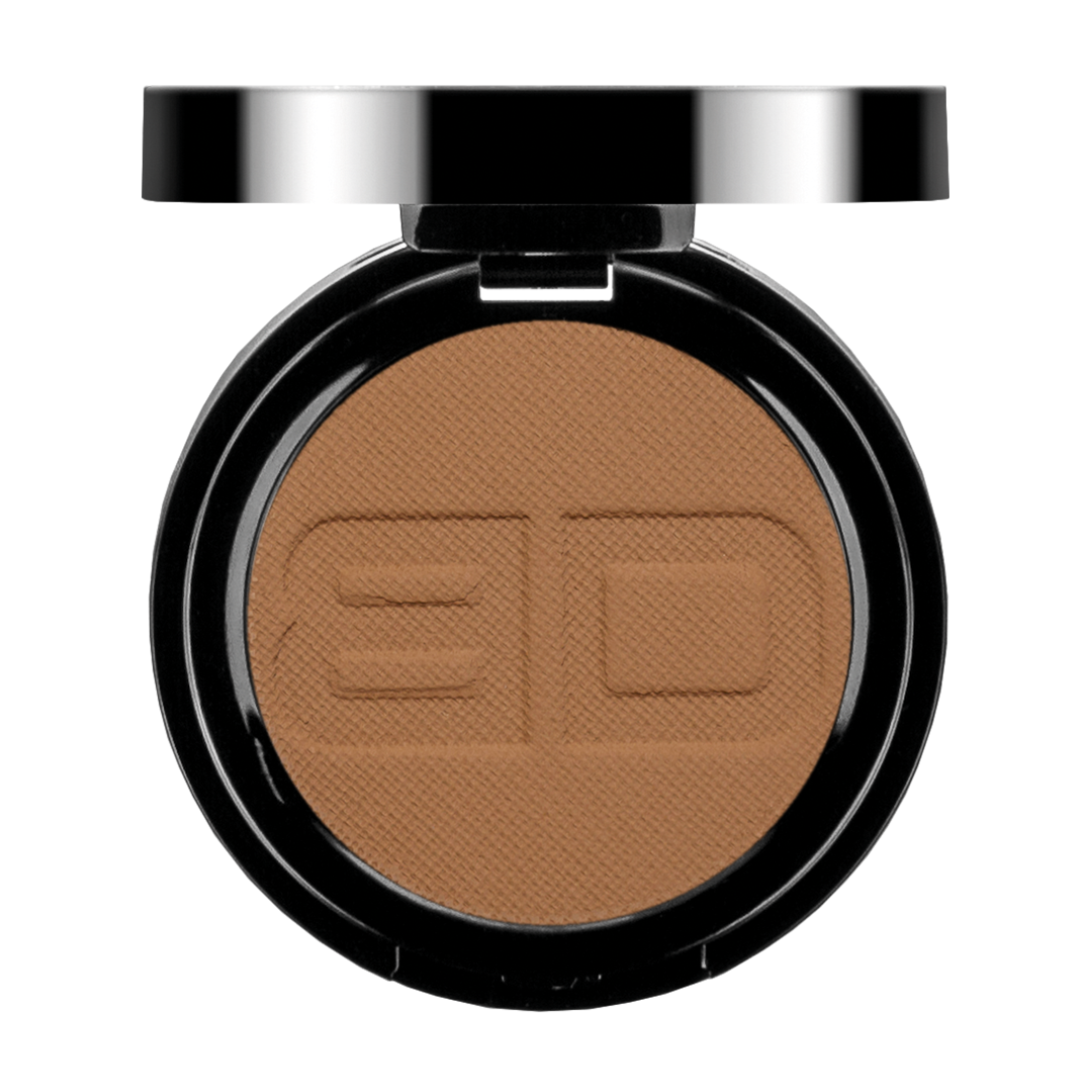Puderpigment Leder, Refill in eleganter Dose