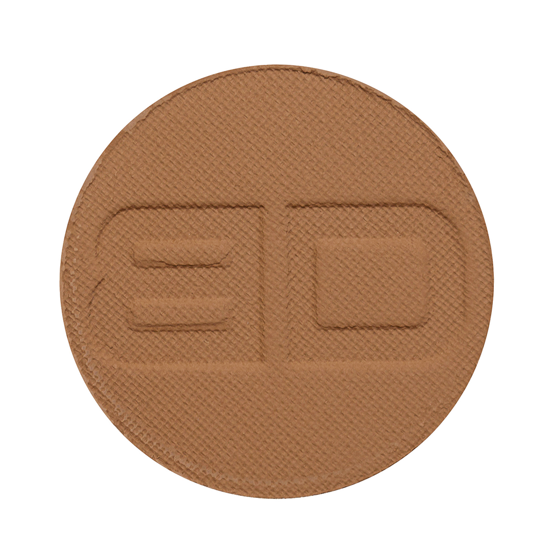 Puderpigment Leder, Refill