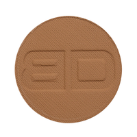 Puderpigment Leder, Refill in eleganter Dose