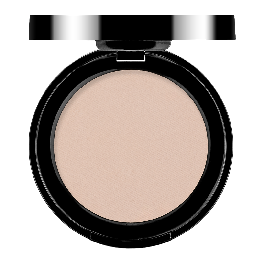 Beni Durrer Puderpigment Refill "Haselnuss", Matt-warm, 2,5g - Für Lidschatten & Make-up