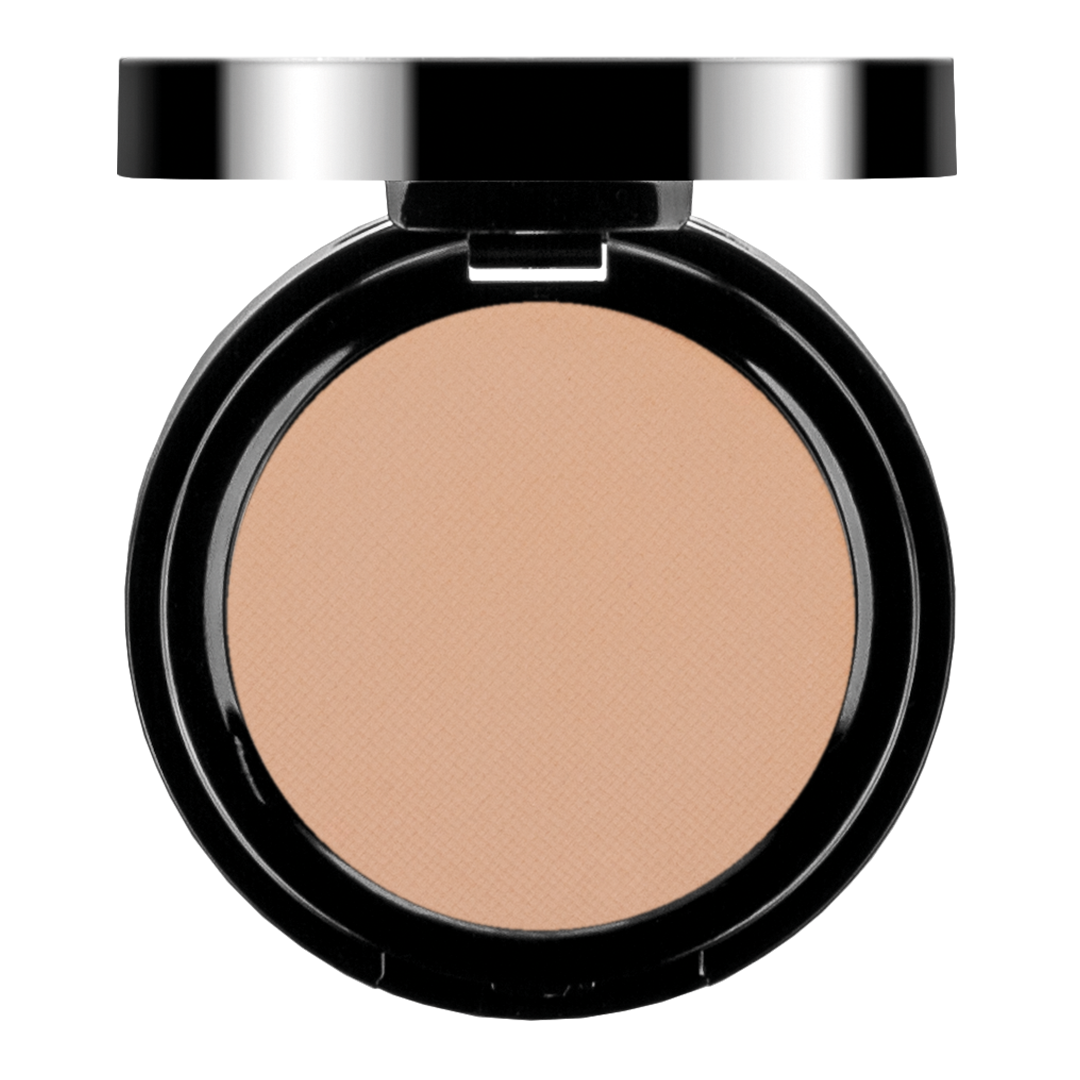 Beni Durrer Puderpigment Refill "Haselnuss", Matt-warm, 2,5g - Für Lidschatten & Make-up