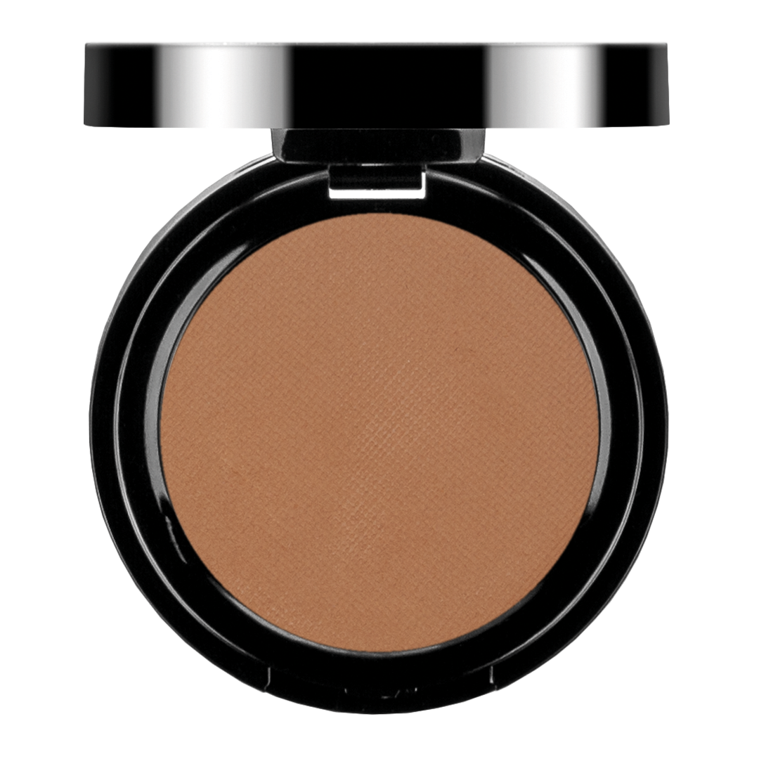 Beni Durrer Puderpigment REFILL Aprikose – Matt, Warmtonig, 2,5 G – Für Lidschatten, Rouge & Bronzer
